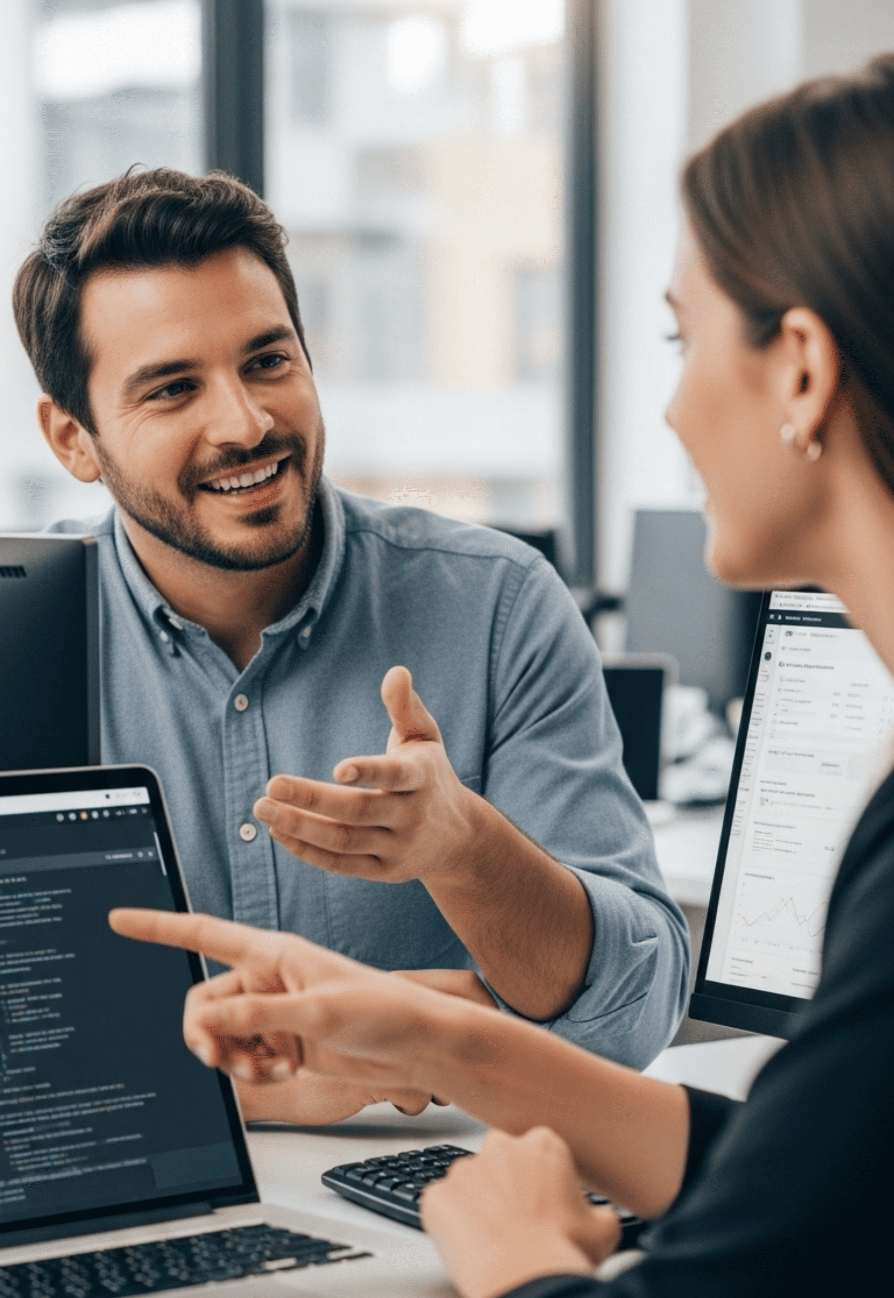 Consultaria e implementacion de IA