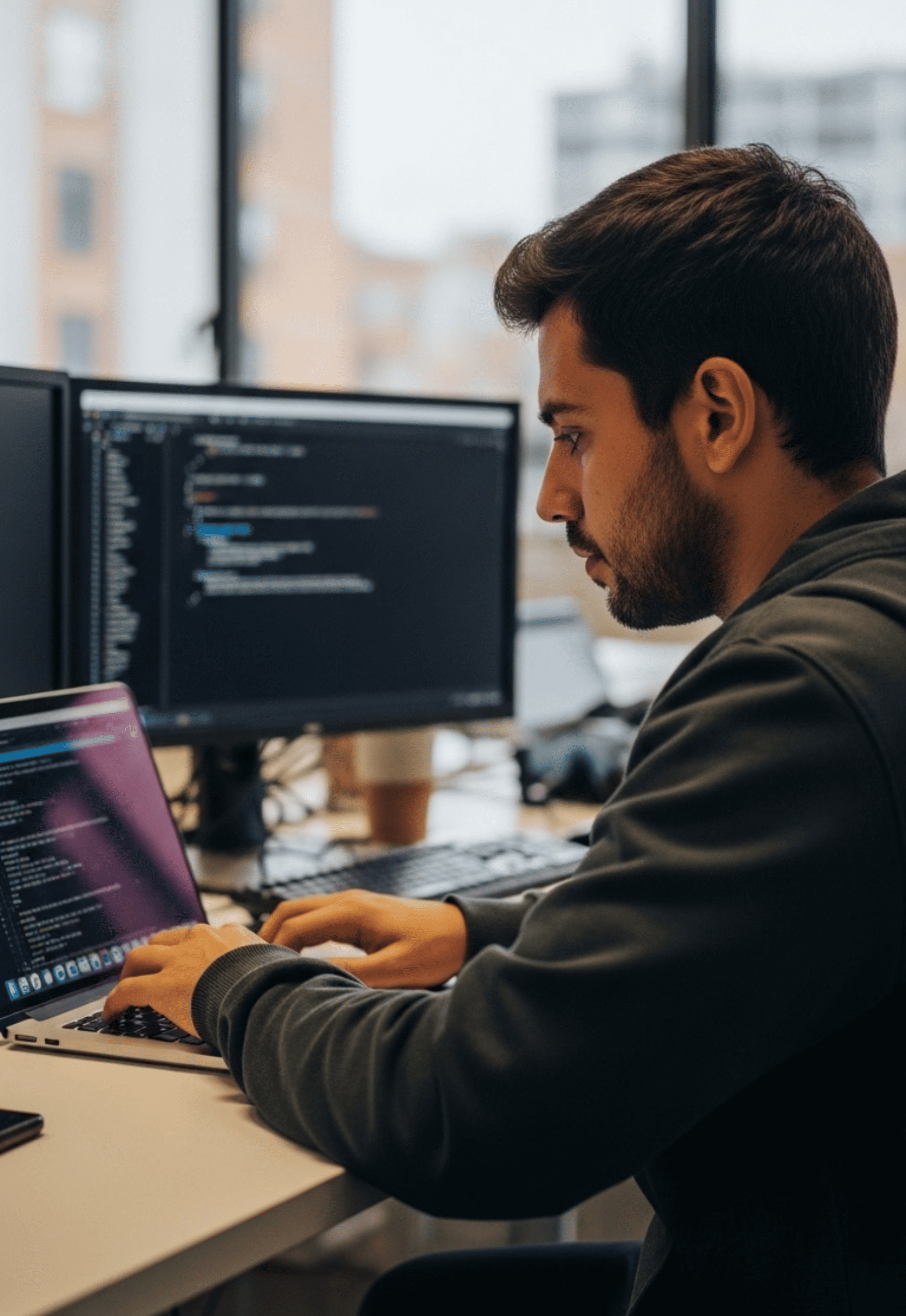 Desarrollo de software a la medida